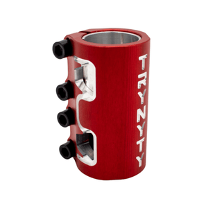 Trynyty CLAMPS Red Trynyty SCS Clamp