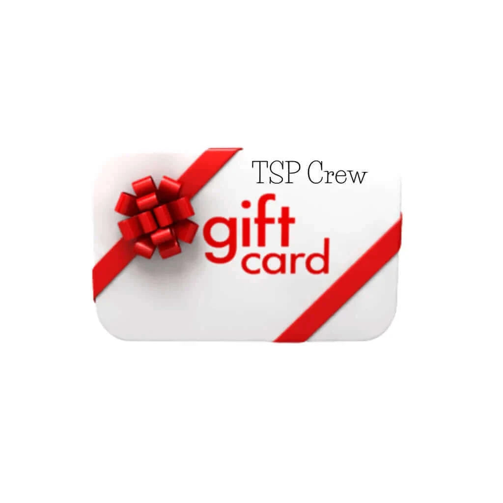 Gift Card |Gift Card |$25.00 |TSP The Shop | Gift Card