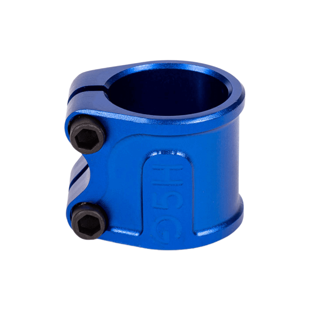 H5G Double Clamp |CLAMPS |$34.99 |TSP The Shop | H5G Double Clamp | The Shop Pro Scooter Lab