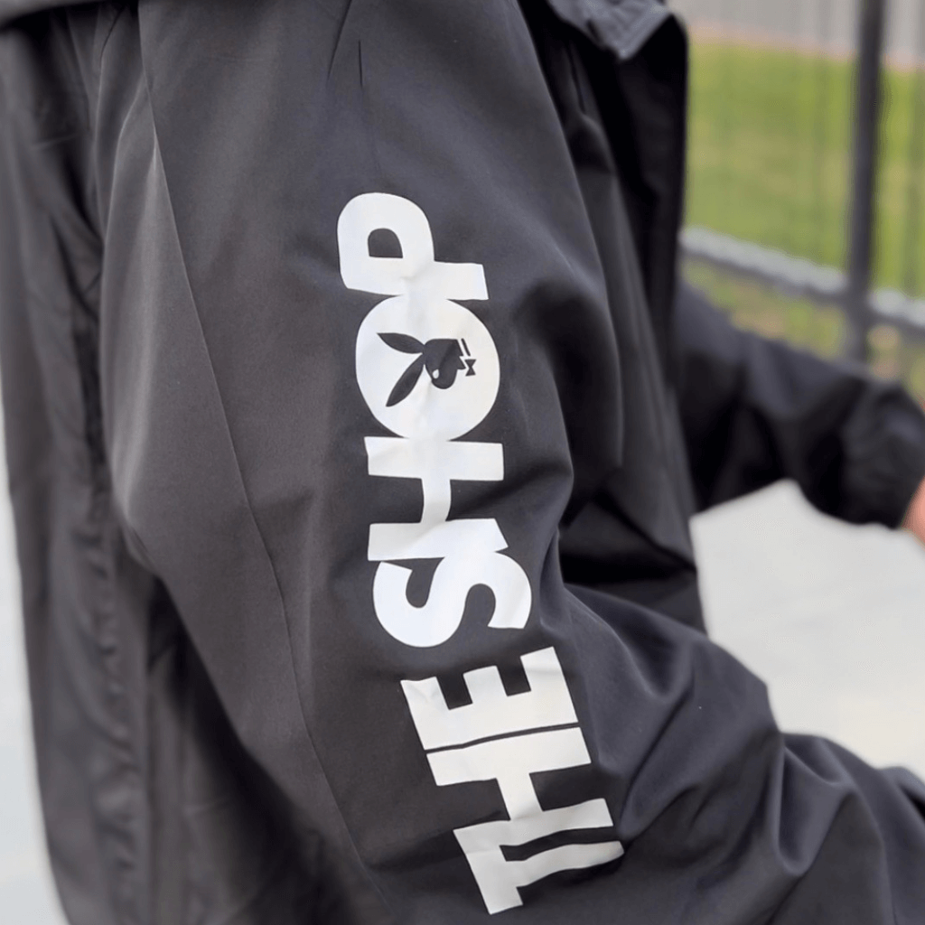 TSP X Quick Flip Jacket |Jacket |$69.99 |TSP The Shop | TSP X Quick Flip Jacket | The Shop Pro Scooter Lab