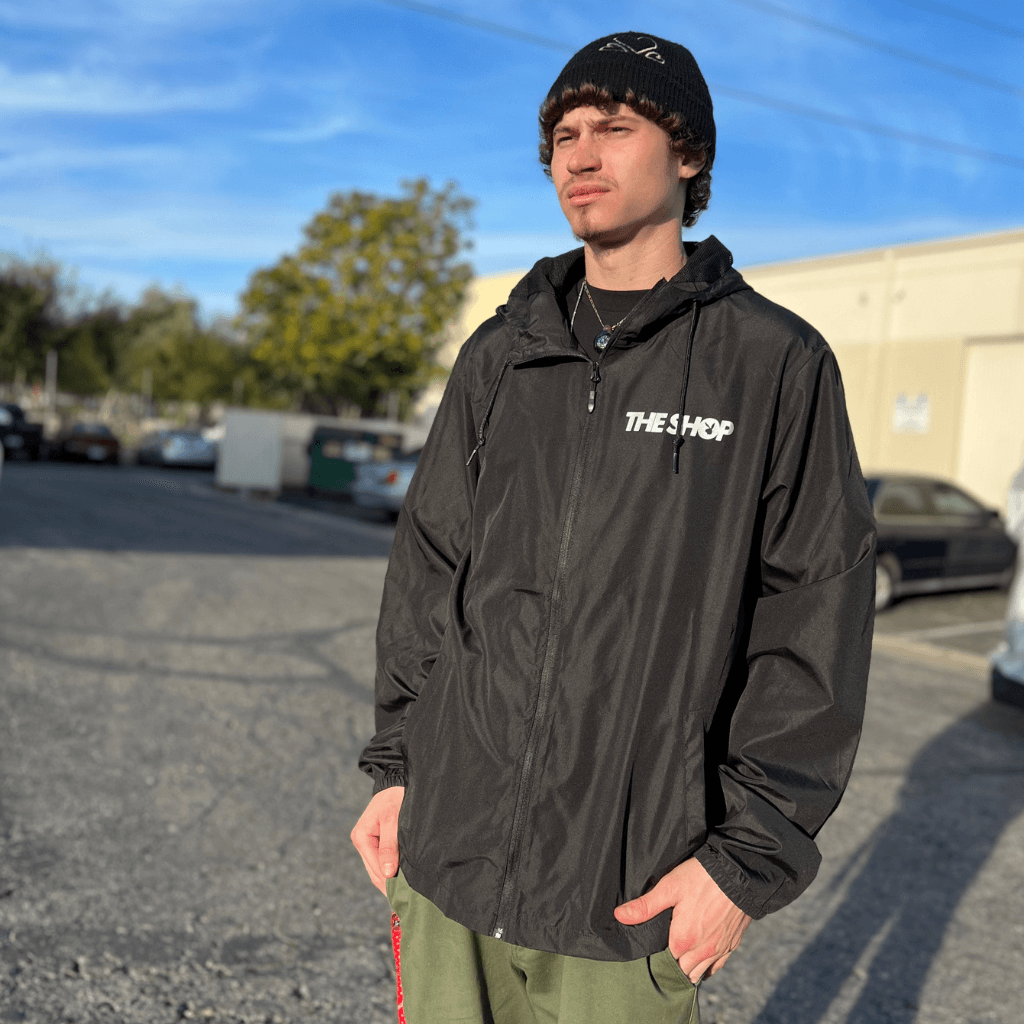 TSP X Quick Flip Jacket |Jacket |$69.99 |TSP The Shop | TSP X Quick Flip Jacket | The Shop Pro Scooter Lab