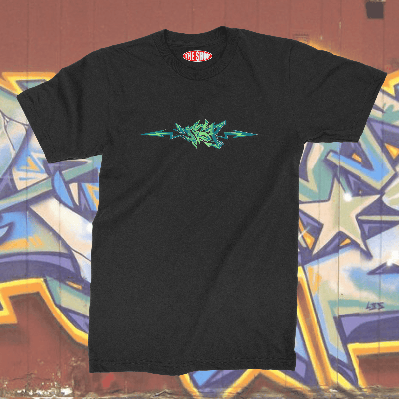 TSP Crew x CRE8 Shirt |Shirts |$19.99 |TSP The Shop | TSP Crew x CRE8 Shirt