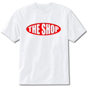 TSP The Shop Shirts Kids Small / White The Shop Krylon