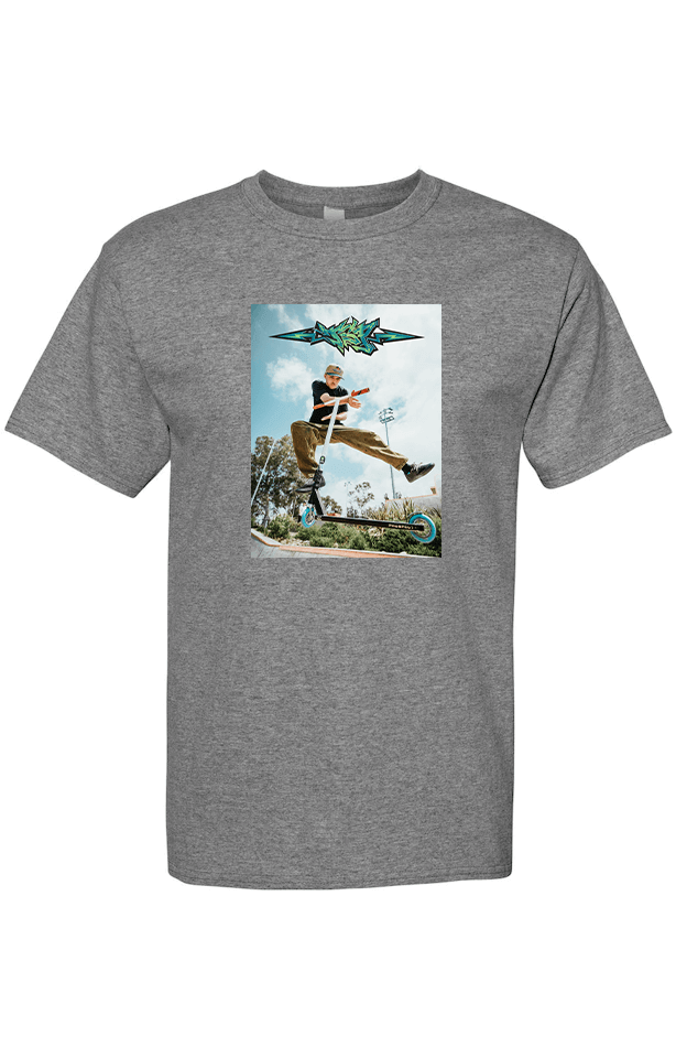 Nolan Shoemaker TSP Crew Shirt |Shirts |$19.99 |TSP The Shop | Nolan Shoemaker TSP Crew Shirt