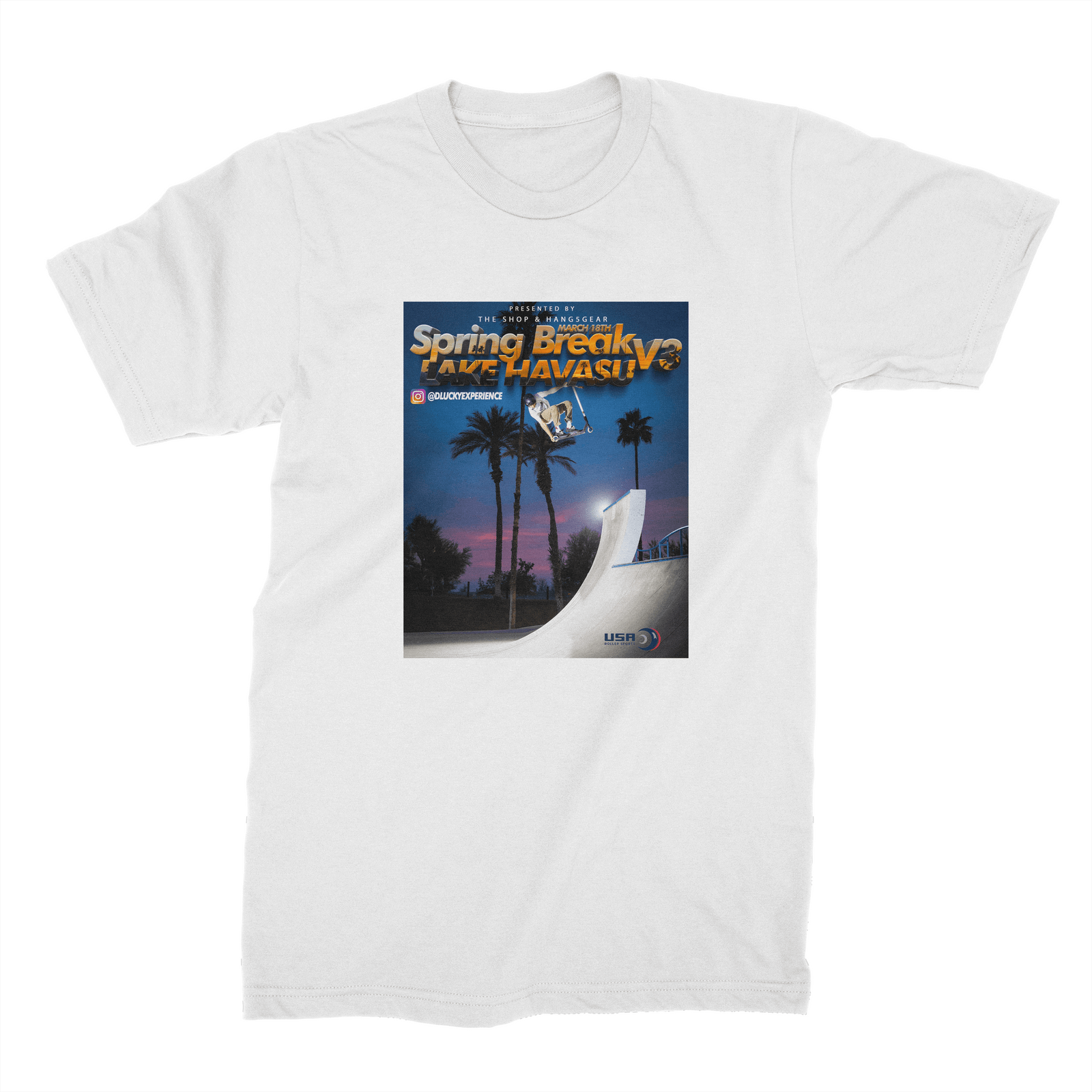 Spring Break Havasu V3 official shirt |Shirts |$12.00 |TSP The Shop | Spring Break Havasu V3 official shirt