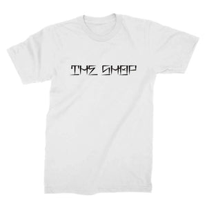 TSP The Shop Shirts Youth Small / White/Black The Shop Classic T Shirt