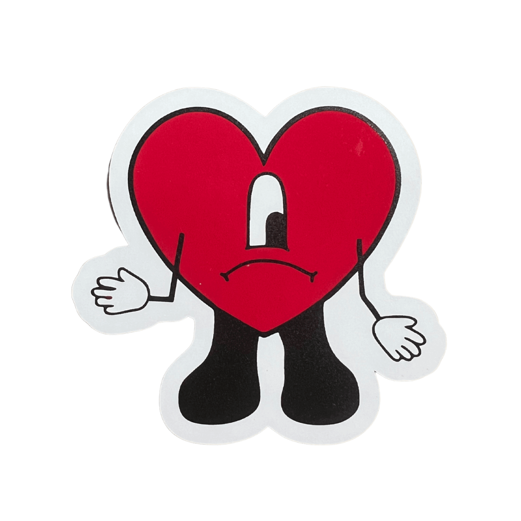 Bad Bunny Un Verano Sin Ti Sticker |STICKERS |$3.00 |TSP The Shop | Bad Bunny Un Verano Sin Ti Sticker | Stickers for your HydroFlask