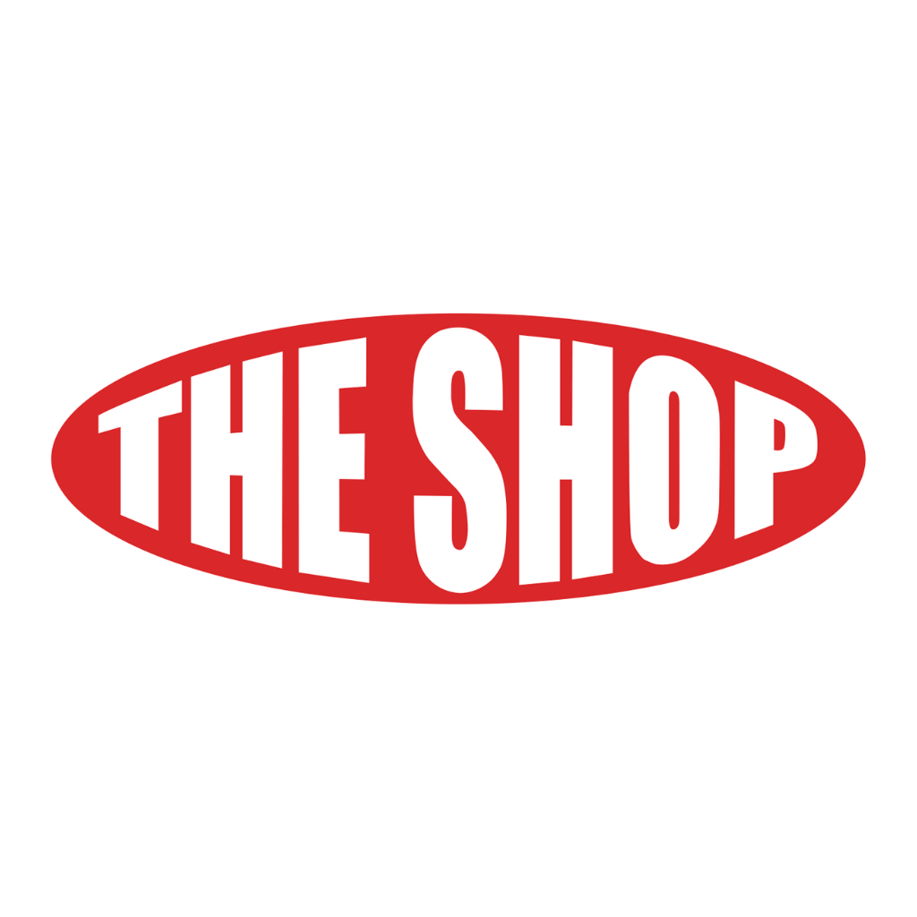 The Shop Krylon Sticker |STICKERS |$2.00 |TSP The Shop | The Shop Krylon Sticker | The Shop Pro Scooter Lab