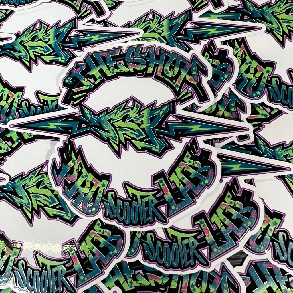 TSP Crew X Cre8 Sticker |STICKERS |$3.00 |TSP The Shop | TSP Crew X Cre8 Sticker | Cre8 | WCA | custom sticker | Graffiti |