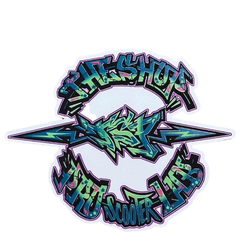 TSP Crew X Cre8 Sticker | TSP The Shop