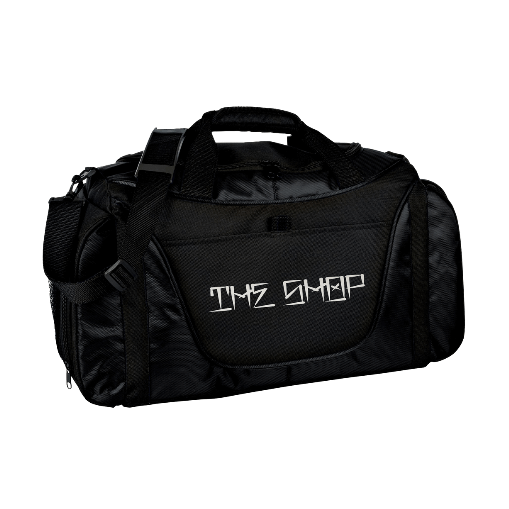 TSP Crew Weekender Bag |Bag |$39.99 |TSP The Shop | TSP Crew Weekender Bag | The Shop Pro Scooter Lab