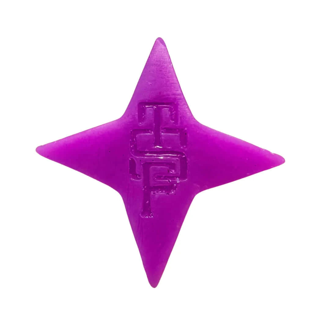 TSP Crew Ninja Star Wax |Wax |$4.00 |TSP The Shop | TSP Crew Ninja Star Wax | The Shop Pro Scooter Lab