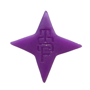 TSP The Shop Wax Purple TSP Crew Ninja Star Wax