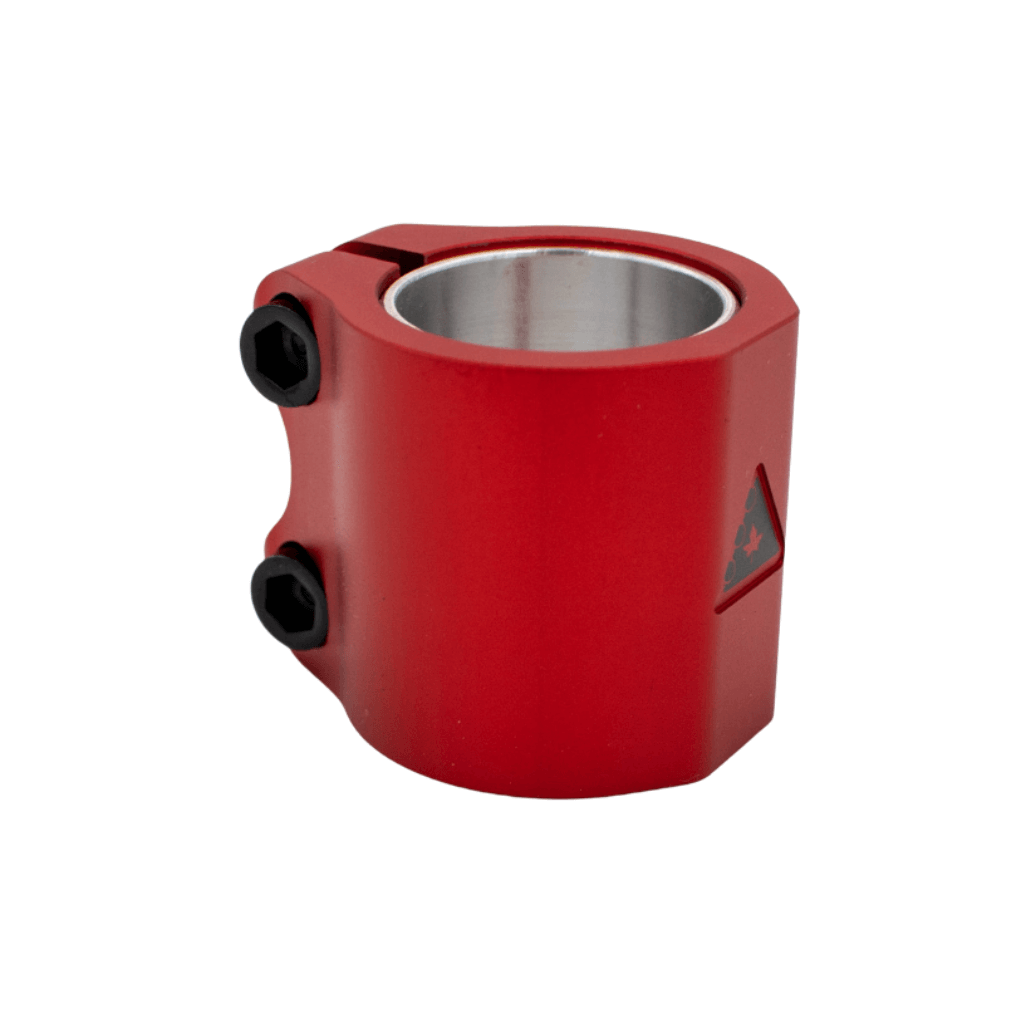 Trynyty Simple Double Clamp |CLAMPS |$26.99 |TSP The Shop | Trynyty Simple Double Clamp | PROSCOOTERLAB