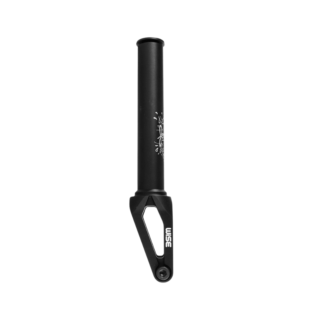 Wise Forkast Fork |FORKS |$79.90 |TSP The Shop | WISE FORK FORKAST BLACK | The Shop Pro Scooter Lab