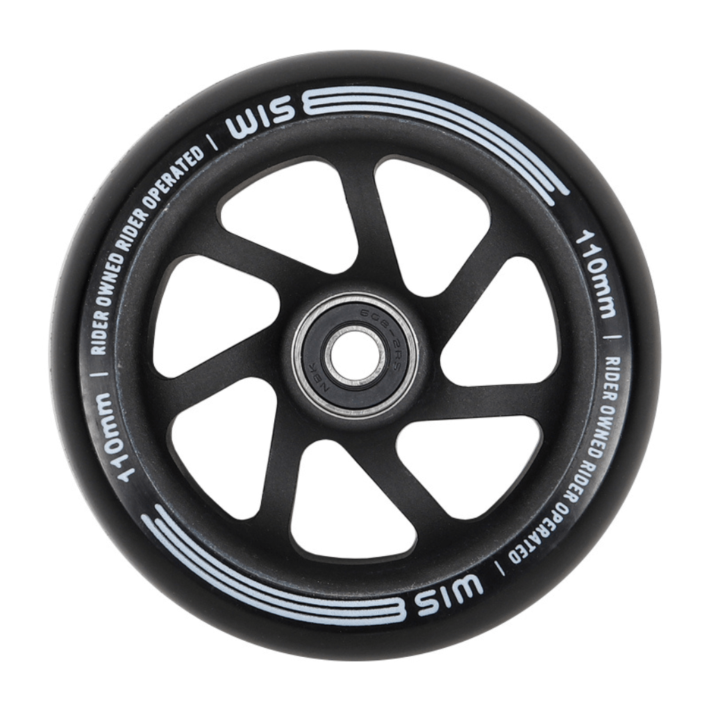 Wise Classic 110mm Wheels |WHEELS |$59.80 |TSP The Shop | Wise Classic 110mm Wheels | The Shop Pro Scooter Lab