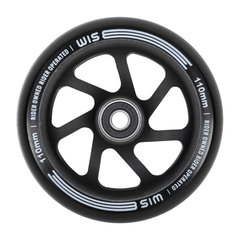 曲ウィール classic 64mm/80a classic-k-85mm-80a-kryptonic-